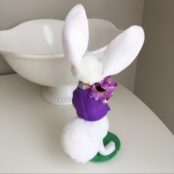 {Annalee} 🐰 Easter Parade Boy Bunny Decor - Picture 3 of 4